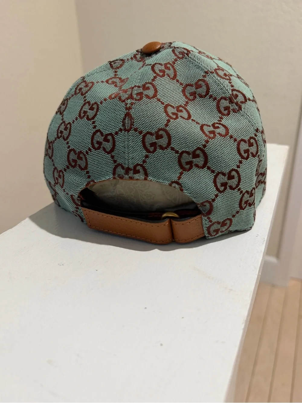 Gucci baseball cap